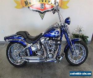 2009 Harley-Davidson Softail