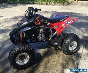 TRX450R Honda Quad 2005 ATV 450cc