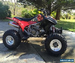 TRX450R Honda Quad 2005 ATV 450cc