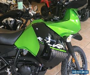 2014 Kawasaki KLR