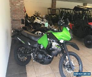 2014 Kawasaki KLR