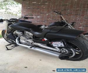 2012 Harley-Davidson VRSC