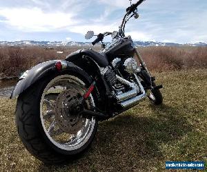 2008 Harley-Davidson Softail