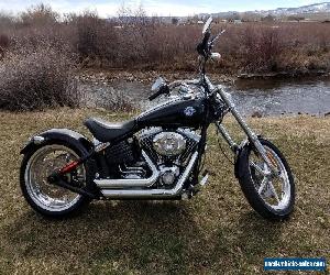 2008 Harley-Davidson Softail