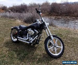 2008 Harley-Davidson Softail