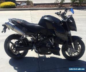 KTM 990 SUPER DUKE 02/2008 MODEL 25966KMS STARTS PROJECT NO WOVR MAKE AN OFFER  for Sale