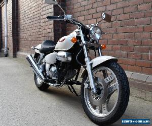 Honda Magna 50