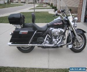 2004 Harley-Davidson FLHR