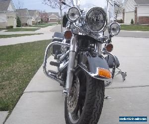 2004 Harley-Davidson FLHR
