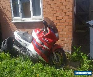  1993 HONDA  CBR1000F SPARES OR REPAIRS BARN FIND