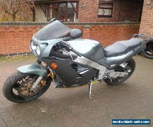 Yamaha FZR 1000 Genesis pre ex-up