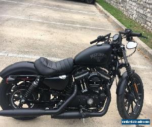 2016 Harley-Davidson Sportster