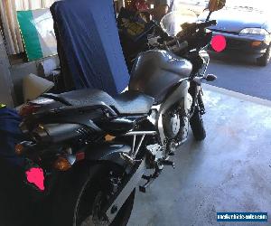 2005 Yamaha FZ