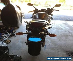 2005 Yamaha FZ