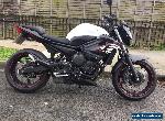 2014 Yamaha XJ6 SP Special Edition Motorcycle Full Service History MT07  for Sale