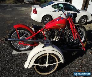 1950 Harley-Davidson Other