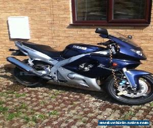 Yamaha YZF 600 Thundercat