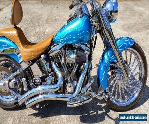 1998 Harley-Davidson Softail