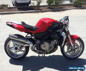 MV AGUSTA BRUTALE 750 11/2003 MODEL 34633KMS PROJECT MAKE AN OFFER