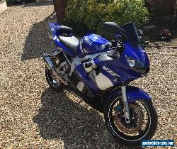 Immaculate, low Mileage Yamaha R6 2001 5EB for Sale