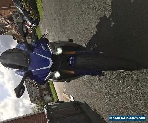 Yamaha R1 2017 reg 698miles