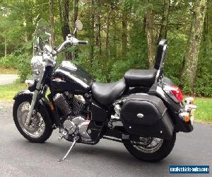 2000 Honda Shadow