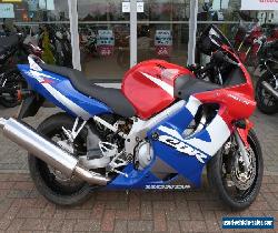 2001 HONDA CBR 600 F RED for Sale