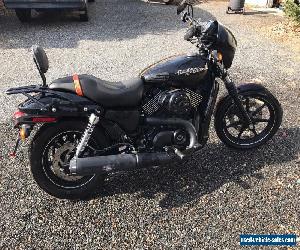 2015 Harley-Davidson Other