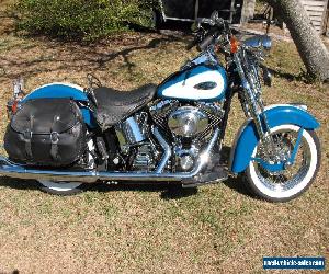 2001 Harley-Davidson Softail