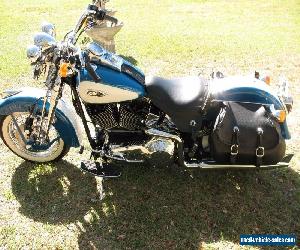 2001 Harley-Davidson Softail