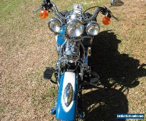 2001 Harley-Davidson Softail