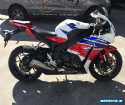 HONDA CBR 1000 RR CBR1000 CBR1000RR 02/2015MDL 6479KMS PROJECT MAKE AN OFFER for Sale