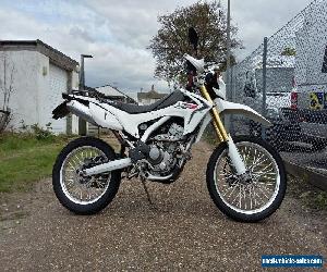 Honda CRF250 L 2013