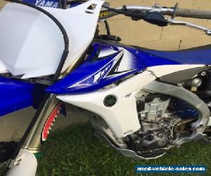 2011 Yamaha YZ450F