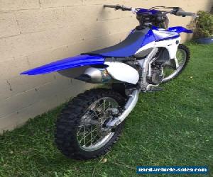 2011 Yamaha YZ450F