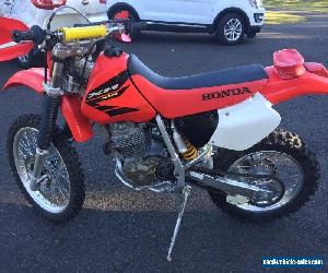 2004 Honda XR