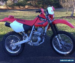 2004 Honda XR