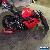 TRIUMPH DAYTONA 675 07/2011 MODEL 8942KMS  PROJECT MAKE AN OFFER for Sale