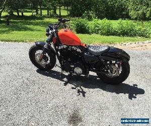 2012 Harley-Davidson Sportster