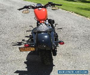 2012 Harley-Davidson Sportster