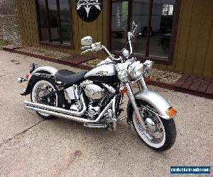 2003 Harley-Davidson Softail