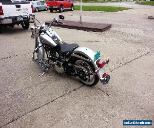 2003 Harley-Davidson Softail