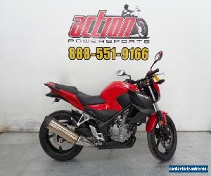 2015 Honda CB