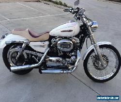 HARLEY DAVIDSON XL 1200 XL1200 SPORTY 12/2007MDL 38414KMS PROJCT MAKE AN OFFER   for Sale