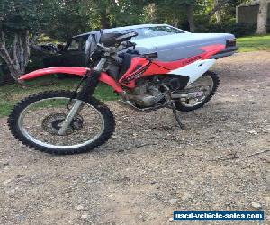 honda crf230f 