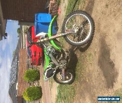 2007 Kawasaki KX250F for Sale