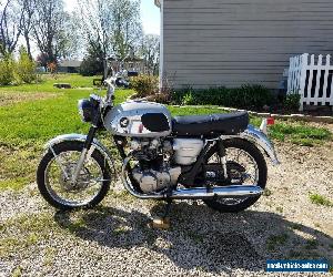 1965 Honda CB