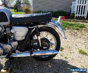 1965 Honda CB