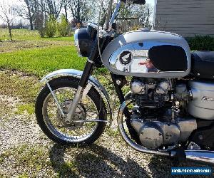 1965 Honda CB