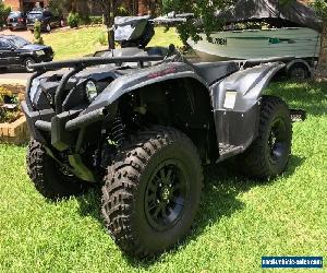 Yamaha quad bike brand new 2016 Yamaha Kodiak 700 EPS Special Edition ATV CVT for Sale